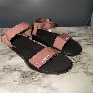Adidas Terrex sandals